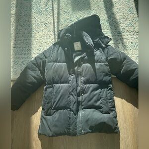 Abercrombie ultra puffer jacket